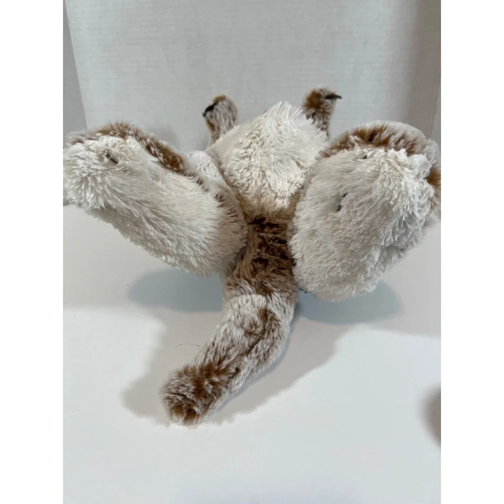 Fiesta Toys Kangaroo Plush Mother Baby Joey Stuffed Animal 14